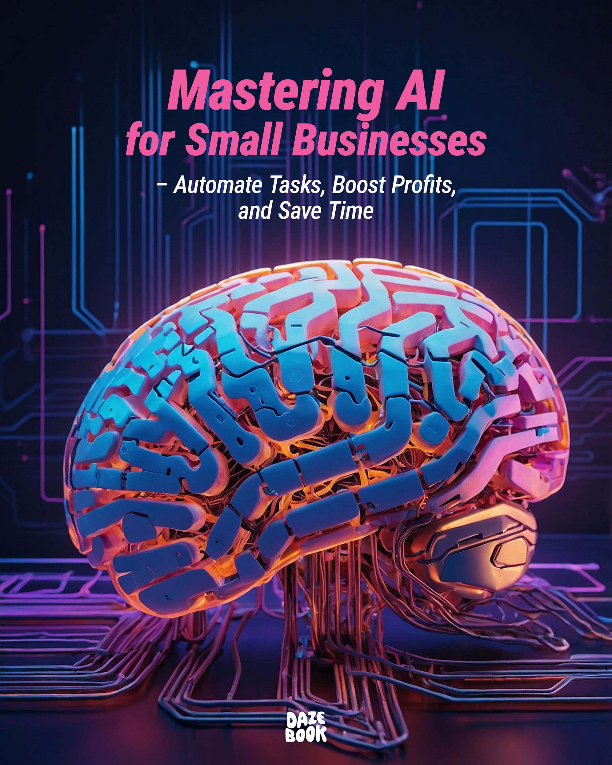 Mastering AI for Small Businesses: Automate Tasks, Boost Profits and Save Time